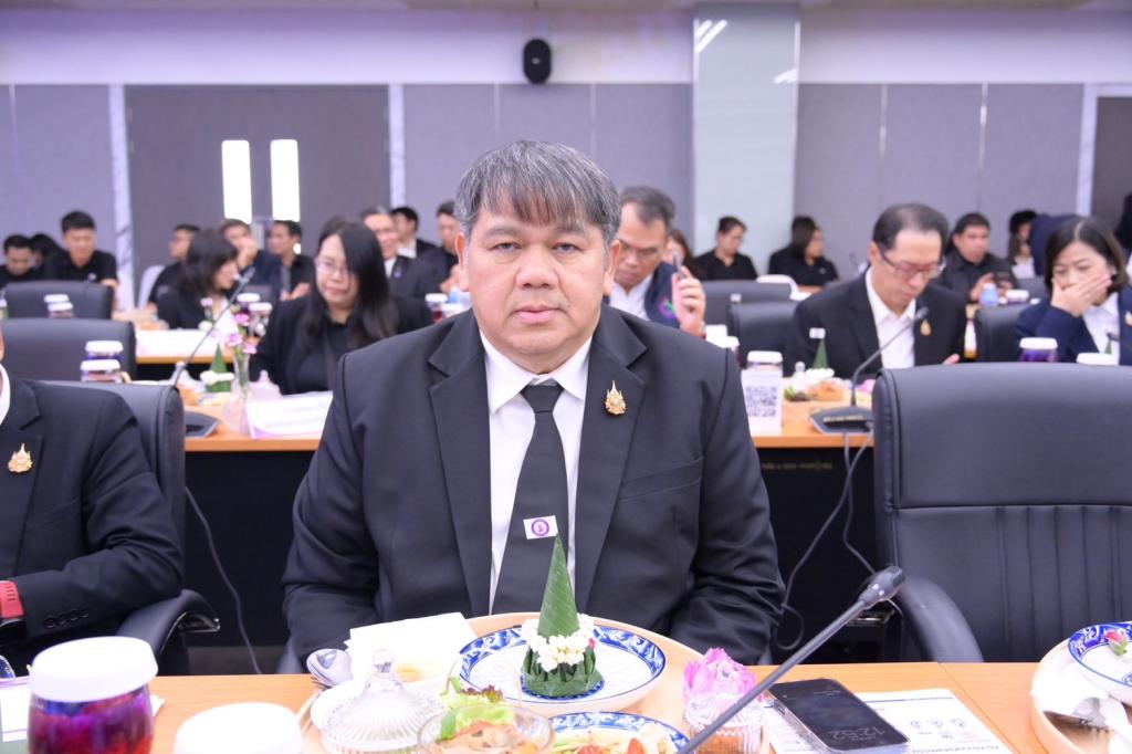 “อธิบดีณัฏฐิญา” พร้อมผู้บริหารดีพร้อม ร่วมต้อนรับ “รนม.ศุภจี” พร้อมรับมอบนโยบาย ปลุกอุตสาหกรรมไทยรับโลกใหม่ ดัน Made in Thailand ชูไบโอเอเนอร์จี เซมิคอนดักเตอร์-โฟโตนิกส์ พร้อมทบทวนกฎหมาย ปรับดัชนีสะท้อนเศรษฐกิจจริง เผยปลาย ส.ค. เตรียมเจรจาภาษีสหรัฐฯ