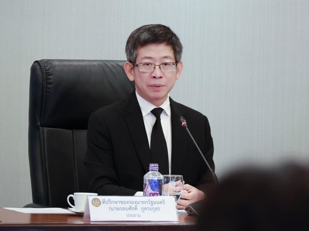 “ดีพร้อม” ผนึกพลังรัฐ–เอกชน เร่งเครื่อง SMEs เศรษฐกิจชุมชน ดัน Quick Big Win สร้างโอกาสธุรกิจไทย