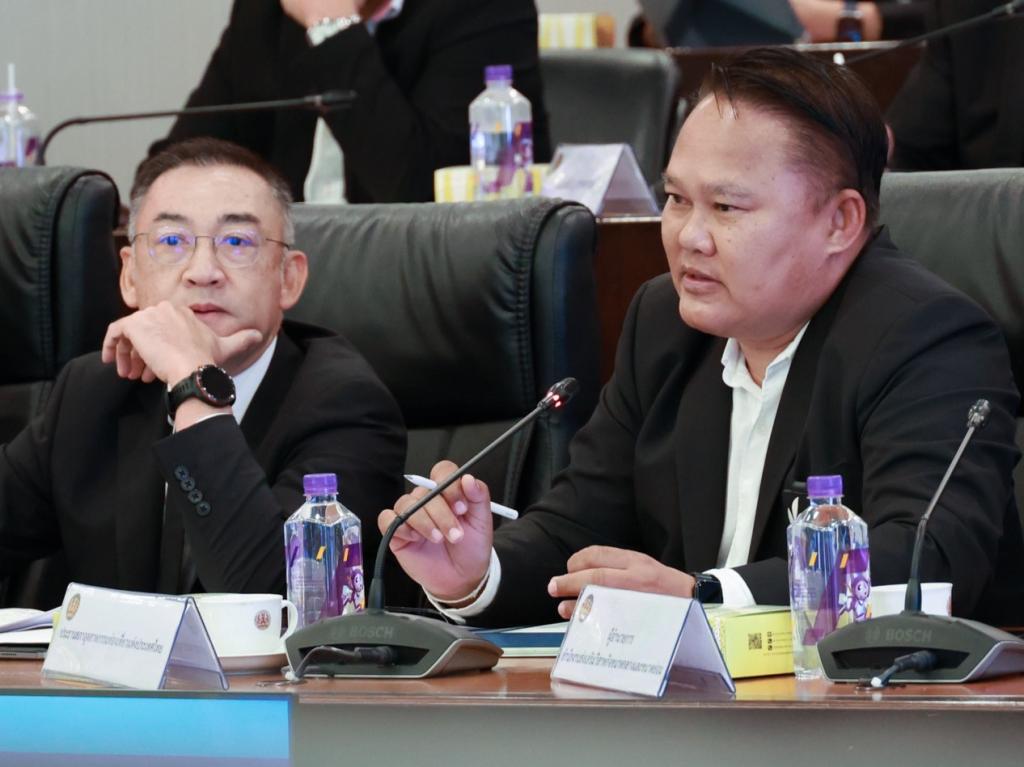 “ดีพร้อม” ผนึกพลังรัฐ–เอกชน เร่งเครื่อง SMEs เศรษฐกิจชุมชน ดัน Quick Big Win สร้างโอกาสธุรกิจไทย