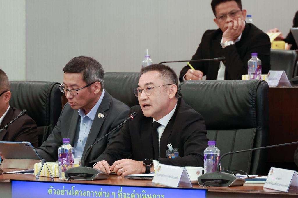 “ดีพร้อม” ผนึกพลังรัฐ–เอกชน เร่งเครื่อง SMEs เศรษฐกิจชุมชน ดัน Quick Big Win สร้างโอกาสธุรกิจไทย