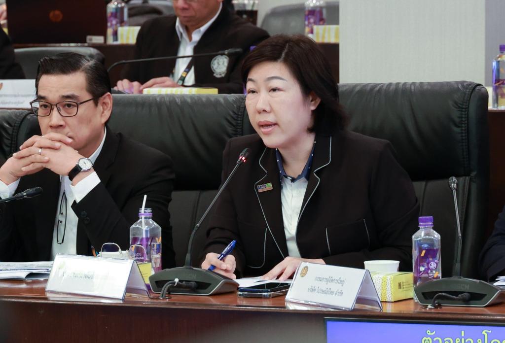 “ดีพร้อม” ผนึกพลังรัฐ–เอกชน เร่งเครื่อง SMEs เศรษฐกิจชุมชน ดัน Quick Big Win สร้างโอกาสธุรกิจไทย