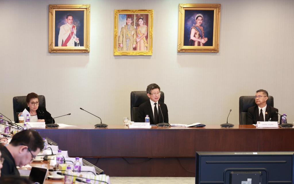 “ดีพร้อม” ผนึกพลังรัฐ–เอกชน เร่งเครื่อง SMEs เศรษฐกิจชุมชน ดัน Quick Big Win สร้างโอกาสธุรกิจไทย