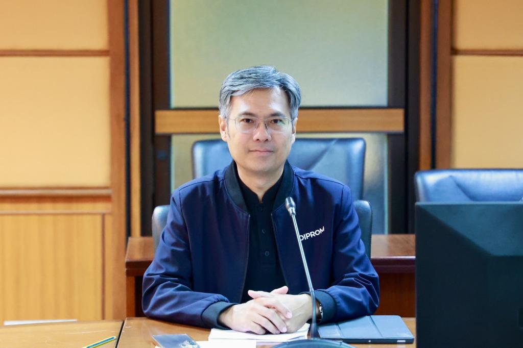 “ดีพร้อม” เดินหน้าขับเคลื่อน ITA ประจำปี 2569 มุ่งยกระดับธรรมาภิบาลสู่การเป็นองค์กรคุณธรรม สร้างความเชื่อมั่นให้บุคลากรและเป็นที่พึ่งพาแก่ผู้ประกอบการไทย