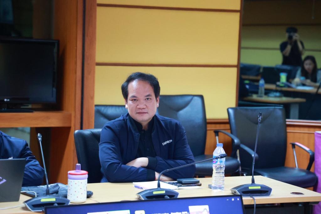 “ดีพร้อม” เดินหน้าขับเคลื่อน ITA ประจำปี 2569 มุ่งยกระดับธรรมาภิบาลสู่การเป็นองค์กรคุณธรรม สร้างความเชื่อมั่นให้บุคลากรและเป็นที่พึ่งพาแก่ผู้ประกอบการไทย