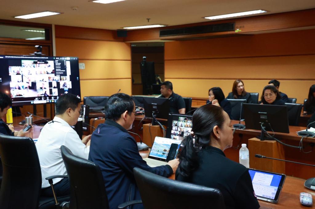 “ดีพร้อม” เดินหน้าขับเคลื่อน ITA ประจำปี 2569 มุ่งยกระดับธรรมาภิบาลสู่การเป็นองค์กรคุณธรรม สร้างความเชื่อมั่นให้บุคลากรและเป็นที่พึ่งพาแก่ผู้ประกอบการไทย