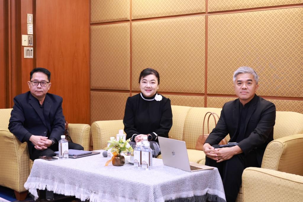 “รองอธิบดีดุสิต” ร่วมชื่นชมความสำเร็จ Data Governance พร้อมเน้นย้ำเดินหน้าต่อยอดระบบข้อมูล-ความปลอดภัย สู่ Data-driven Organization