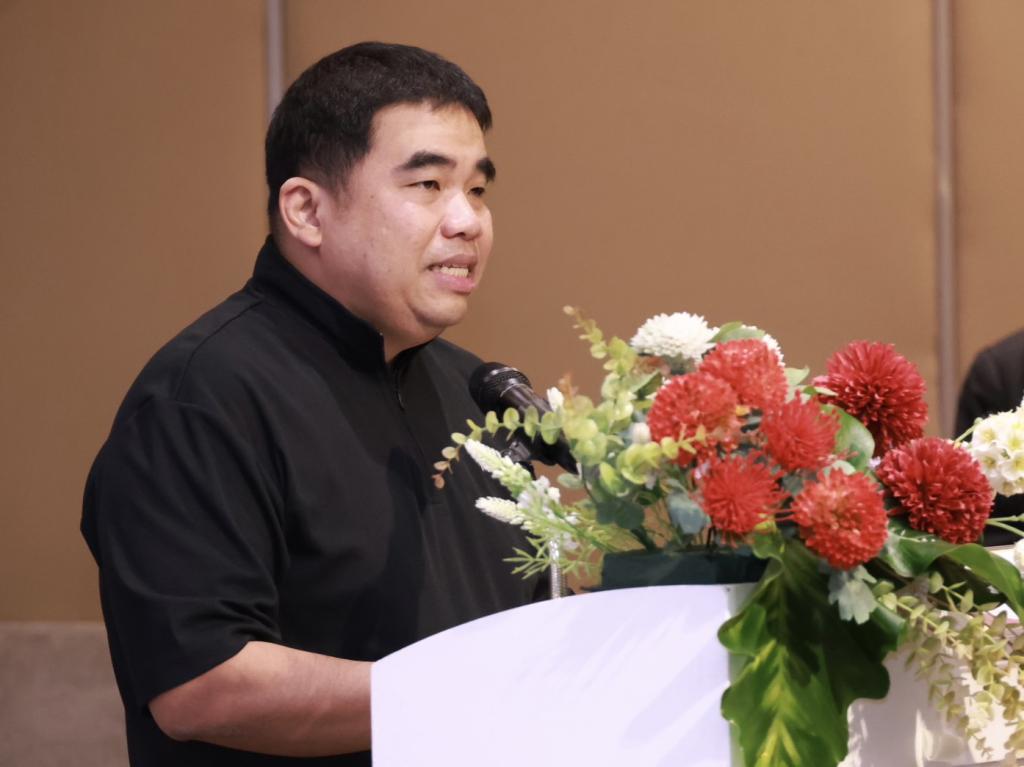 “ดีพร้อม” เปิดเวทีระดมความคิดเห็น เดินหน้าจัดทำ Future Industry Blueprint วางทิศทาง 5 อุตสาหกรรมแห่งอนาคต สร้างไทยพึ่งพาตนเอง-แข่งขันได้ในเวทีโลก
