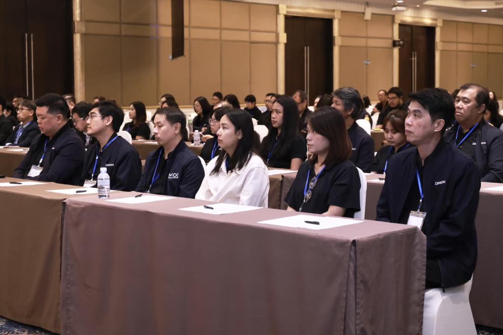 “ดีพร้อม” เปิดเวทีระดมความคิดเห็น เดินหน้าจัดทำ Future Industry Blueprint วางทิศทาง 5 อุตสาหกรรมแห่งอนาคต สร้างไทยพึ่งพาตนเอง-แข่งขันได้ในเวทีโลก