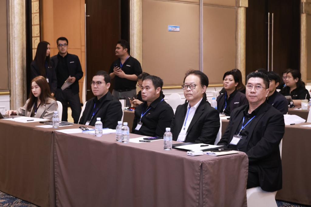 “ดีพร้อม” เปิดเวทีระดมความคิดเห็น เดินหน้าจัดทำ Future Industry Blueprint วางทิศทาง 5 อุตสาหกรรมแห่งอนาคต สร้างไทยพึ่งพาตนเอง-แข่งขันได้ในเวทีโลก