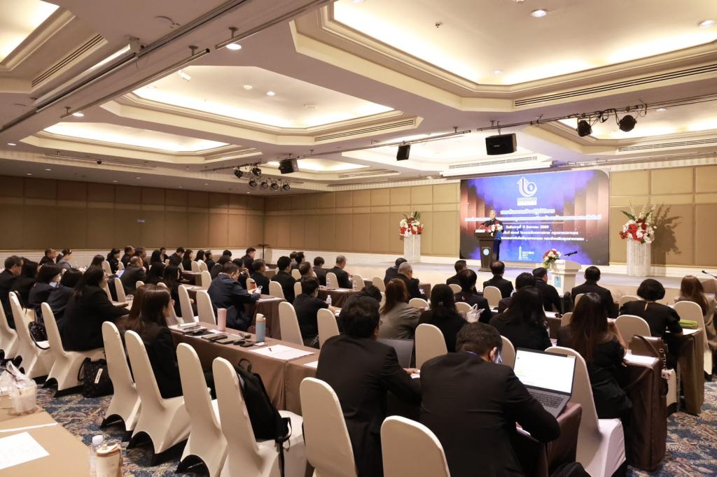 “ดีพร้อม” เปิดเวทีระดมความคิดเห็น เดินหน้าจัดทำ Future Industry Blueprint วางทิศทาง 5 อุตสาหกรรมแห่งอนาคต สร้างไทยพึ่งพาตนเอง-แข่งขันได้ในเวทีโลก
