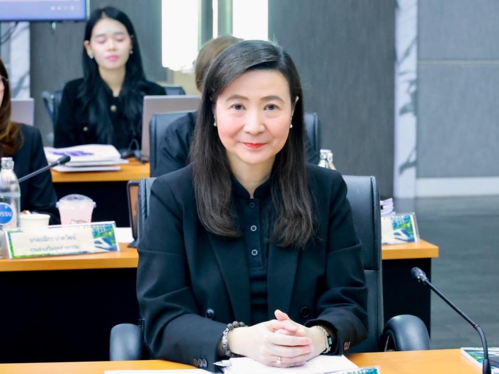 “ปลัดณัฐพล” นำทีมเฟ้นหา “อุตสาหกรรมยอดเยี่ยมแห่งปี” ชู 6 เกณฑ์การประเมินรอบด้าน ลุยขับเคลื่อนอุตสาหกรรมไทยสู่ความเป็นเลิศอย่างยั่งยืน