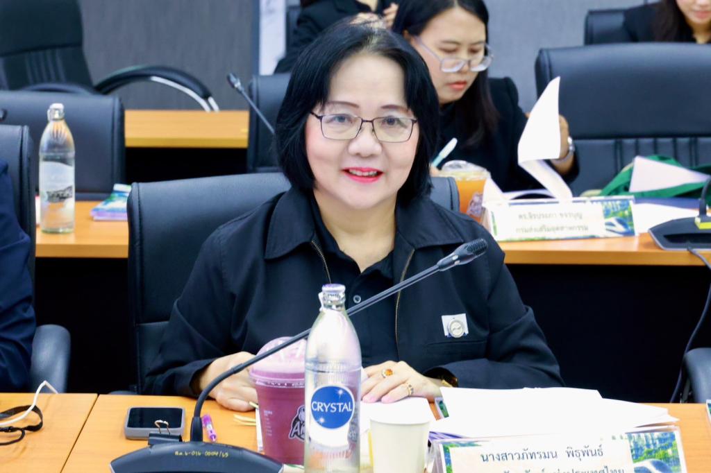 “ปลัดณัฐพล” นำทีมเฟ้นหา “อุตสาหกรรมยอดเยี่ยมแห่งปี” ชู 6 เกณฑ์การประเมินรอบด้าน ลุยขับเคลื่อนอุตสาหกรรมไทยสู่ความเป็นเลิศอย่างยั่งยืน