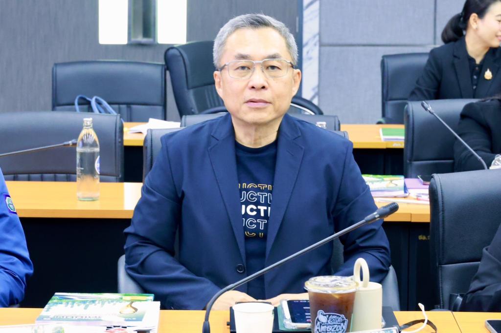 “ปลัดณัฐพล” นำทีมเฟ้นหา “อุตสาหกรรมยอดเยี่ยมแห่งปี” ชู 6 เกณฑ์การประเมินรอบด้าน ลุยขับเคลื่อนอุตสาหกรรมไทยสู่ความเป็นเลิศอย่างยั่งยืน