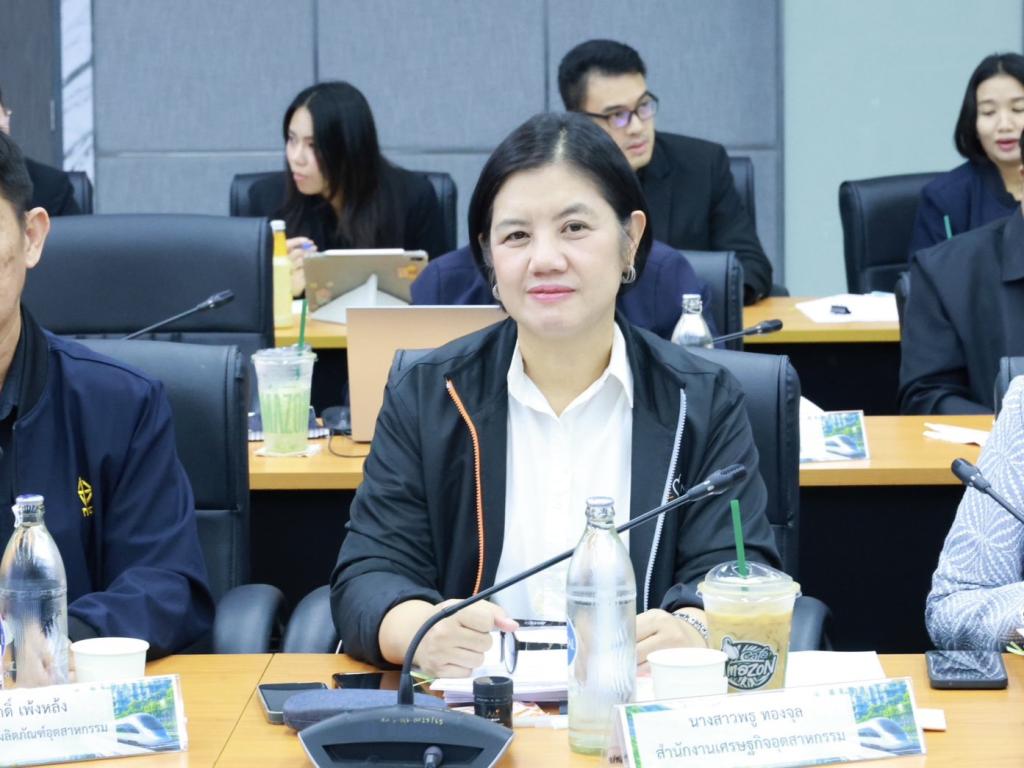 “ปลัดณัฐพล” นำทีมเฟ้นหา “อุตสาหกรรมยอดเยี่ยมแห่งปี” ชู 6 เกณฑ์การประเมินรอบด้าน ลุยขับเคลื่อนอุตสาหกรรมไทยสู่ความเป็นเลิศอย่างยั่งยืน