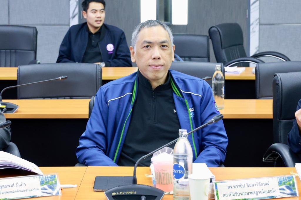 “ปลัดณัฐพล” นำทีมเฟ้นหา “อุตสาหกรรมยอดเยี่ยมแห่งปี” ชู 6 เกณฑ์การประเมินรอบด้าน ลุยขับเคลื่อนอุตสาหกรรมไทยสู่ความเป็นเลิศอย่างยั่งยืน