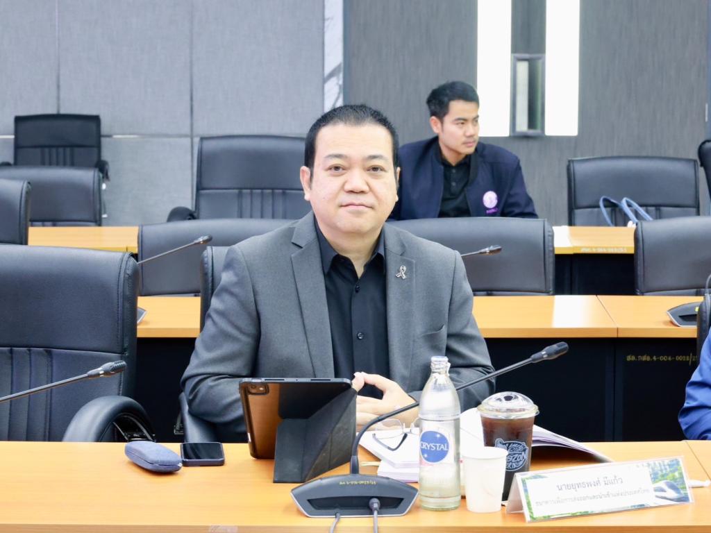 “ปลัดณัฐพล” นำทีมเฟ้นหา “อุตสาหกรรมยอดเยี่ยมแห่งปี” ชู 6 เกณฑ์การประเมินรอบด้าน ลุยขับเคลื่อนอุตสาหกรรมไทยสู่ความเป็นเลิศอย่างยั่งยืน