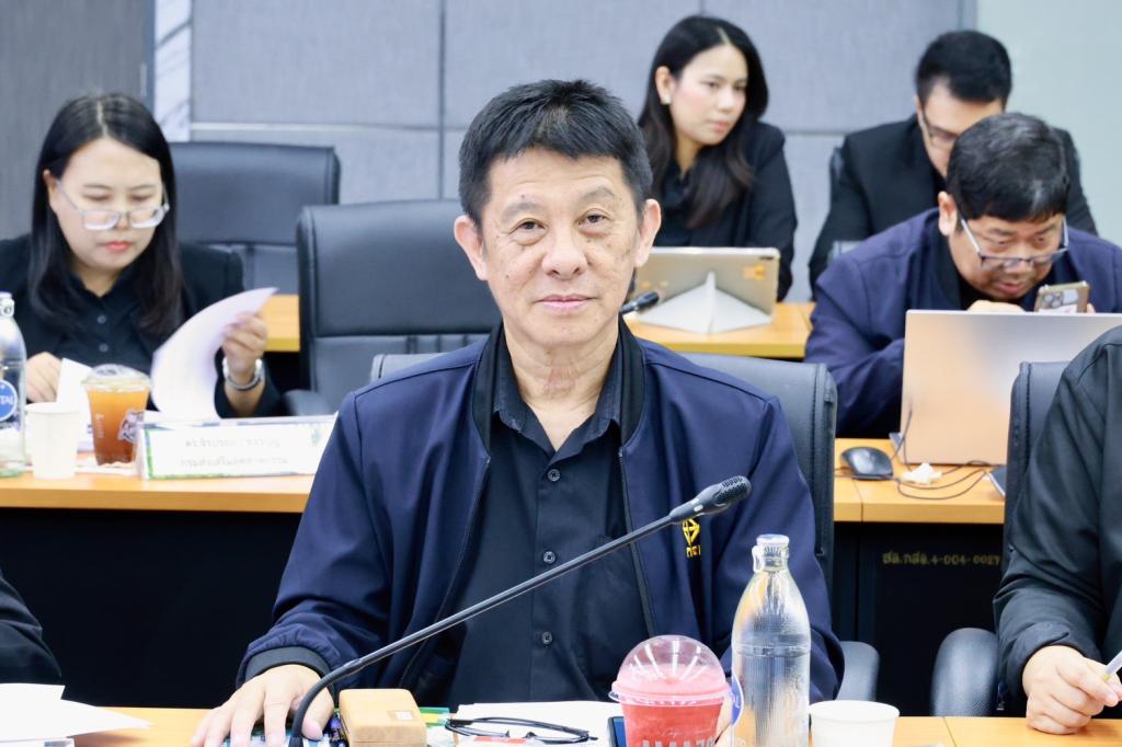 “ปลัดณัฐพล” นำทีมเฟ้นหา “อุตสาหกรรมยอดเยี่ยมแห่งปี” ชู 6 เกณฑ์การประเมินรอบด้าน ลุยขับเคลื่อนอุตสาหกรรมไทยสู่ความเป็นเลิศอย่างยั่งยืน
