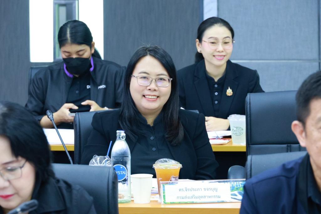 “ปลัดณัฐพล” นำทีมเฟ้นหา “อุตสาหกรรมยอดเยี่ยมแห่งปี” ชู 6 เกณฑ์การประเมินรอบด้าน ลุยขับเคลื่อนอุตสาหกรรมไทยสู่ความเป็นเลิศอย่างยั่งยืน