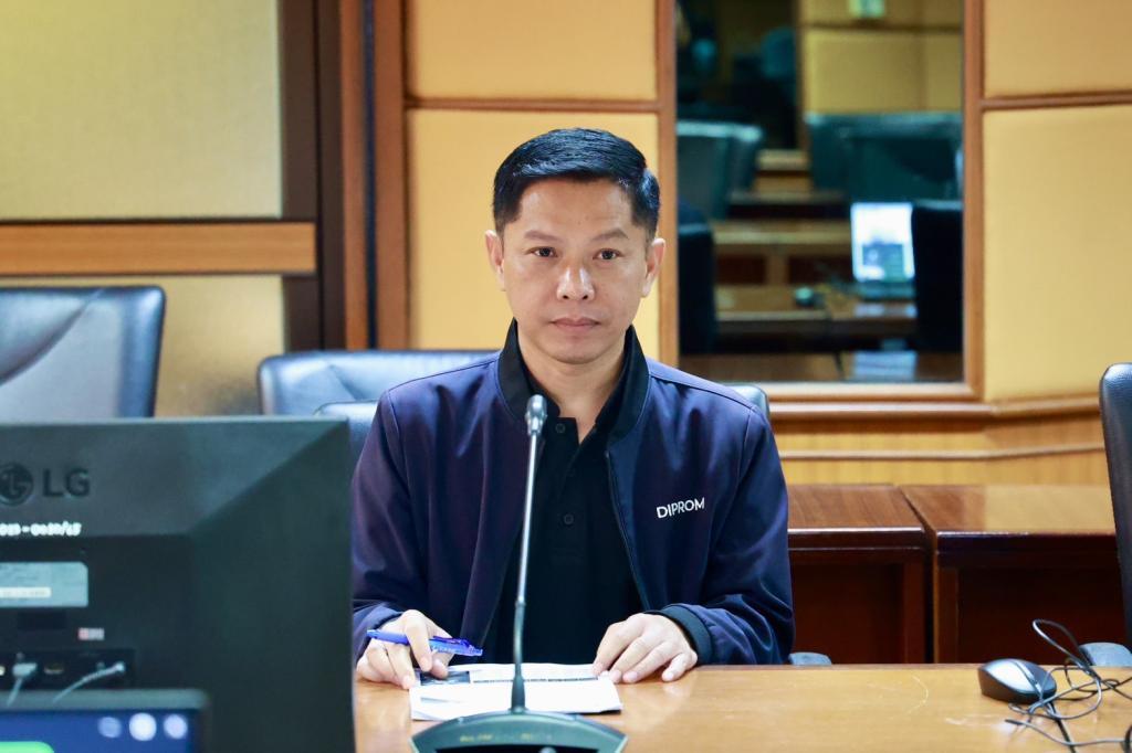“ดีพร้อม” เดินหน้าขับเคลื่อน ITA ประจำปี 2569 มุ่งยกระดับธรรมาภิบาลสู่การเป็นองค์กรคุณธรรม สร้างความเชื่อมั่นให้บุคลากรและเป็นที่พึ่งพาแก่ผู้ประกอบการไทย