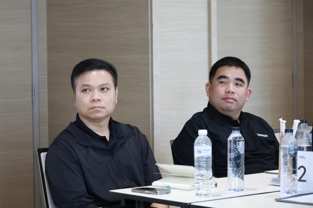 “อธิบดีณัฏฐิญา” ปิดห้อง ติวเข้ม พร้อมติดอาวุธทางความคิดให้ผู้บริหารดีพร้อม เปิดโอกาส คิดนอกกรอบ เพื่อพัฒนาทักษะการเป็นผู้นำแห่งอนาคต
