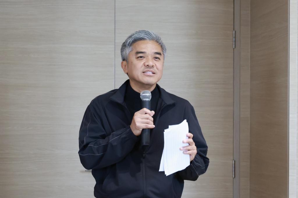 “อธิบดีณัฏฐิญา” ปิดห้อง ติวเข้ม พร้อมติดอาวุธทางความคิดให้ผู้บริหารดีพร้อม เปิดโอกาส คิดนอกกรอบ เพื่อพัฒนาทักษะการเป็นผู้นำแห่งอนาคต