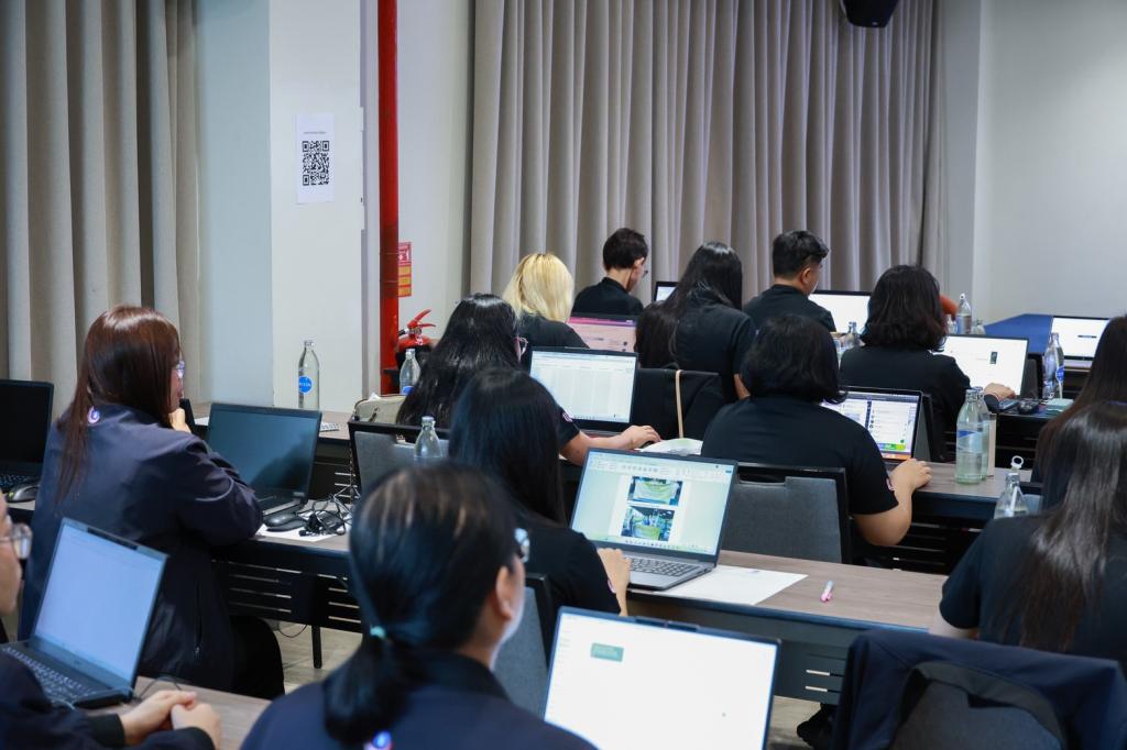 “ดีพร้อม” ปั้น “Smart Staff” ยกระดับ BSC สู่ “Smart Service” ผสาน AI-การสื่อสารมืออาชีพ ตอบโจทย์ทุกความต้องการผู้ประกอบการยุคใหม่