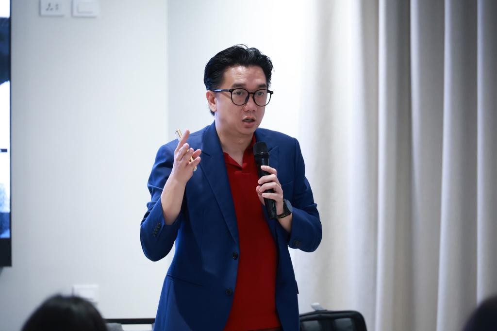 “ดีพร้อม” ปั้น “Smart Staff” ยกระดับ BSC สู่ “Smart Service” ผสาน AI-การสื่อสารมืออาชีพ ตอบโจทย์ทุกความต้องการผู้ประกอบการยุคใหม่