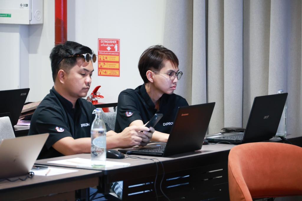 “ดีพร้อม” ปั้น “Smart Staff” ยกระดับ BSC สู่ “Smart Service” ผสาน AI-การสื่อสารมืออาชีพ ตอบโจทย์ทุกความต้องการผู้ประกอบการยุคใหม่