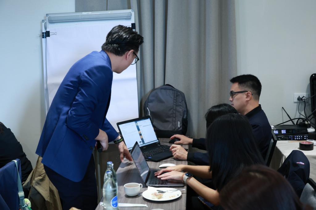 “ดีพร้อม” ปั้น “Smart Staff” ยกระดับ BSC สู่ “Smart Service” ผสาน AI-การสื่อสารมืออาชีพ ตอบโจทย์ทุกความต้องการผู้ประกอบการยุคใหม่