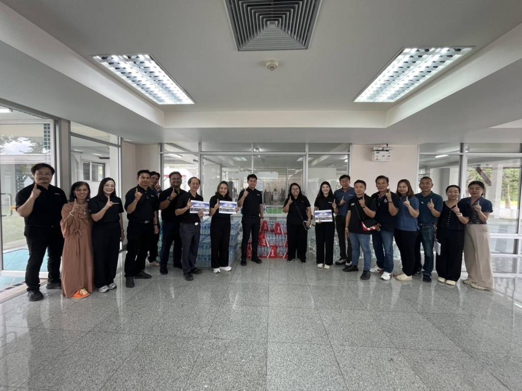 “ปลัดณัฐพล” สั่งการ “ศูนย์อุตสาหกรรมรวมใจ” ระดมความช่วยเหลือ เร่งฟื้นฟูผู้ประสบอุทกภัย จ.น่าน เตรียมพร้อมทีมช่างเคลื่อนที่เร็วลงพื้นที่ช่วยผู้ประกอบการ