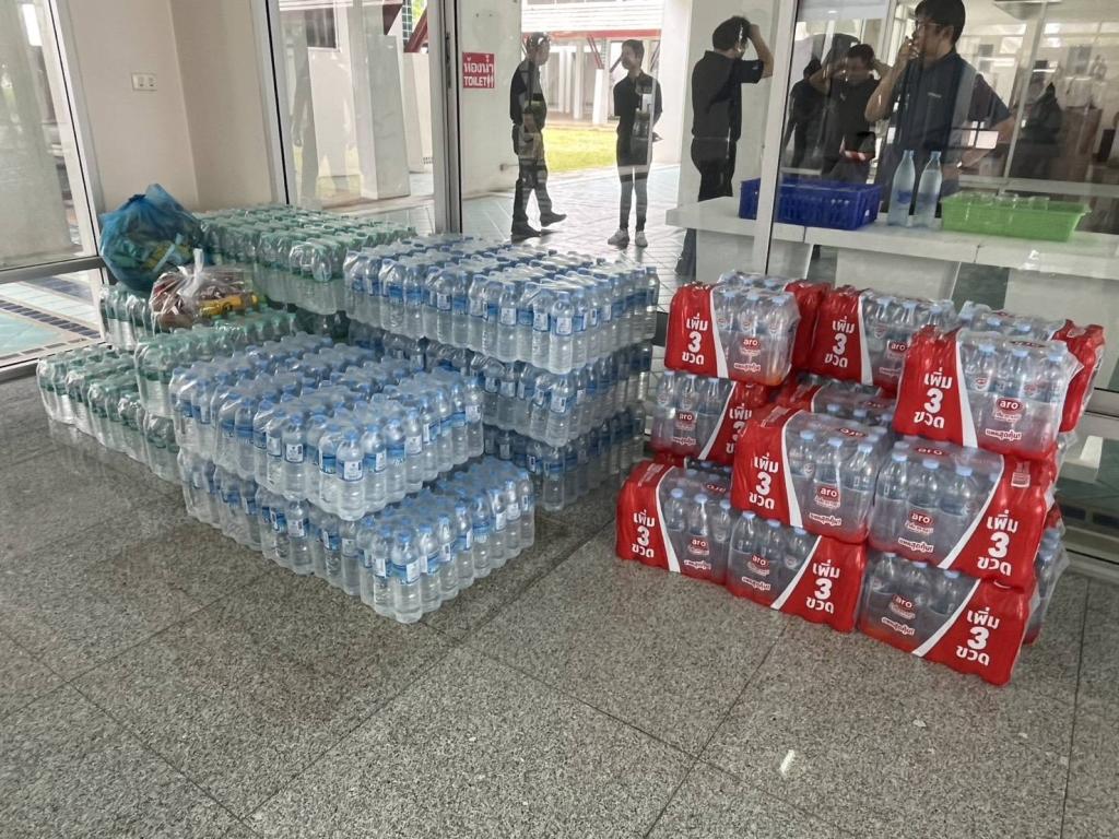 “ปลัดณัฐพล” สั่งการ “ศูนย์อุตสาหกรรมรวมใจ” ระดมความช่วยเหลือ เร่งฟื้นฟูผู้ประสบอุทกภัย จ.น่าน เตรียมพร้อมทีมช่างเคลื่อนที่เร็วลงพื้นที่ช่วยผู้ประกอบการ