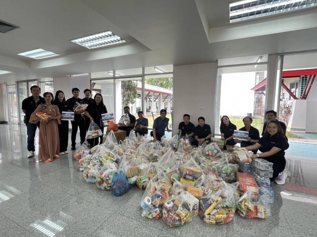 “ปลัดณัฐพล” สั่งการ “ศูนย์อุตสาหกรรมรวมใจ” ระดมความช่วยเหลือ เร่งฟื้นฟูผู้ประสบอุทกภัย จ.น่าน เตรียมพร้อมทีมช่างเคลื่อนที่เร็วลงพื้นที่ช่วยผู้ประกอบการ
