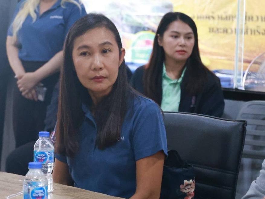 “รองอธิบดีพลาวุธ” ปักหมุดชัยภูมิ ตรวจเยี่ยมสถานประกอบการ ชูความสำเร็จการพัฒนาองค์ความรู้ต่อยอดนวัตกรรมและพลังเครือข่าย ยกระดับธุรกิจในพื้นที่ให้เติบโตอย่างยั่งยืน