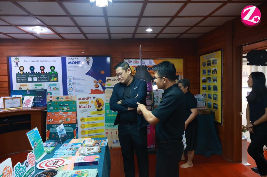 “รองอธิบดีพลาวุธ” ตรวจเยี่ยม DIPROM Center 6 ติดตามผลงานปี 69 ติวเข้มการทำงานเชิงรุก พร้อมเร่งเครื่องกำกับติดตามเดินหน้าเงินทุนหมุนเวียน หนุนสภาพคล่องให้ ผปก. ในพื้นที่