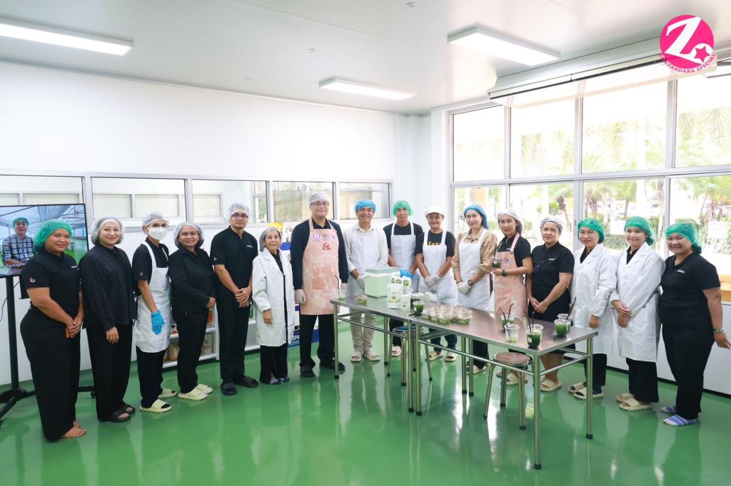 “รองอธิบดีพลาวุธ” ตรวจเยี่ยม DIPROM Center 6 ติดตามผลงานปี 69 ติวเข้มการทำงานเชิงรุก พร้อมเร่งเครื่องกำกับติดตามเดินหน้าเงินทุนหมุนเวียน หนุนสภาพคล่องให้ ผปก. ในพื้นที่