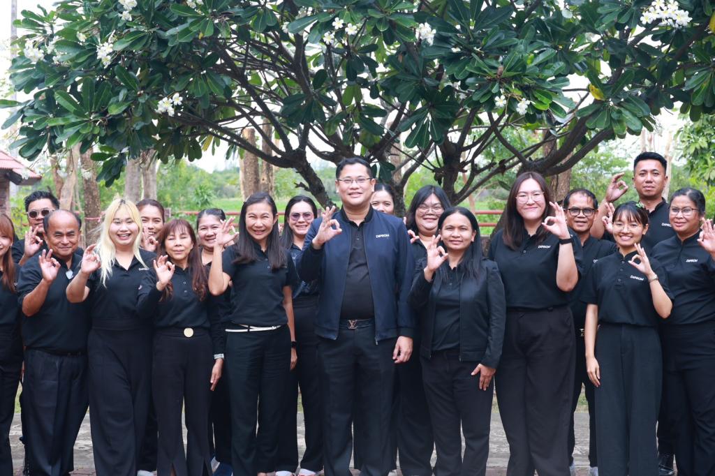 “รองอธิบดีพลาวุธ” ตรวจเยี่ยม DIPROM Center 6 ติดตามผลงานปี 69 ติวเข้มการทำงานเชิงรุก พร้อมเร่งเครื่องกำกับติดตามเดินหน้าเงินทุนหมุนเวียน หนุนสภาพคล่องให้ ผปก. ในพื้นที่