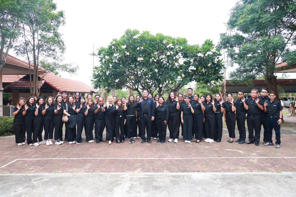 “รองอธิบดีพลาวุธ” ตรวจเยี่ยม DIPROM Center 6 ติดตามผลงานปี 69 ติวเข้มการทำงานเชิงรุก พร้อมเร่งเครื่องกำกับติดตามเดินหน้าเงินทุนหมุนเวียน หนุนสภาพคล่องให้ ผปก. ในพื้นที่