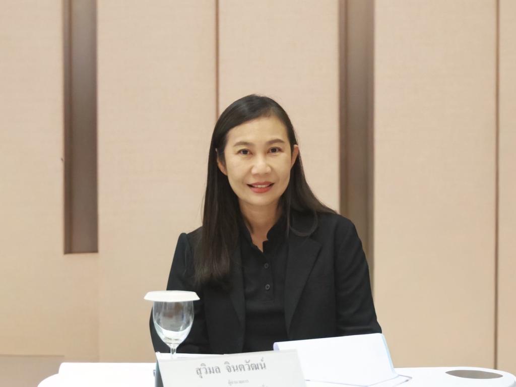 “ดีพร้อม” เดินหน้าขับเคลื่อนเศรษฐกิจยุคใหม่ เปิดเวทีรับฟังความคิดเห็นผู้มีส่วนได้เสียภาคตะวันออกเฉียงเหนือ พร้อมวางกลยุทธ์ขับเคลื่อนเอสเอ็มอีให้เติบโต