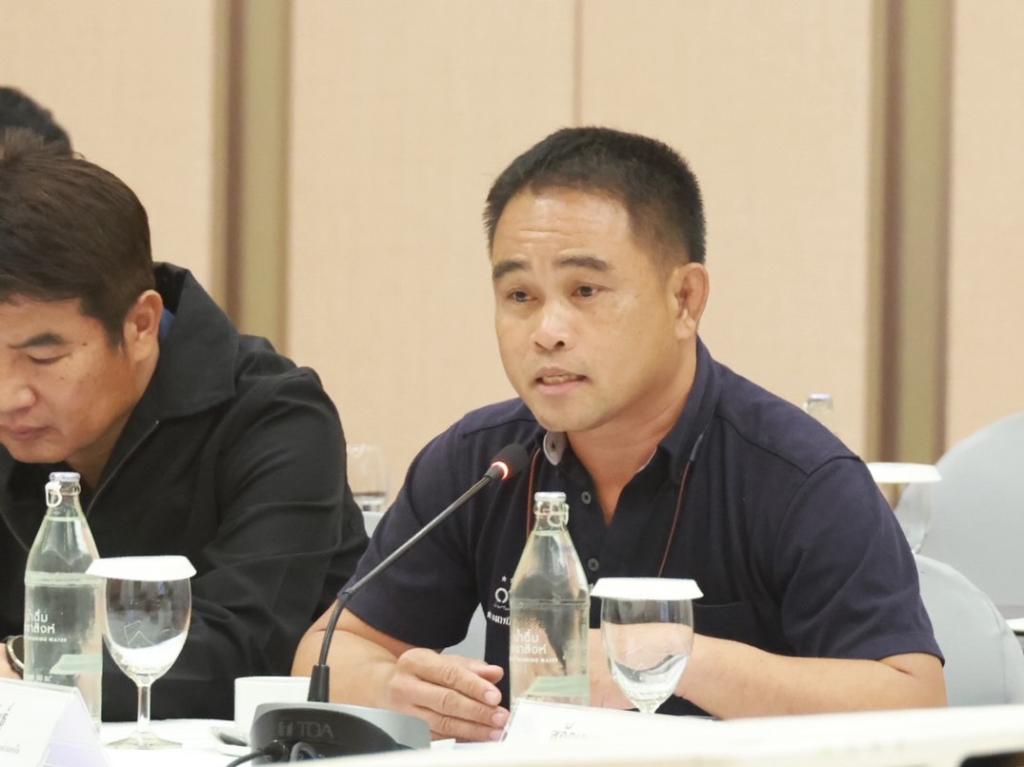 “ดีพร้อม” เดินหน้าขับเคลื่อนเศรษฐกิจยุคใหม่ เปิดเวทีรับฟังความคิดเห็นผู้มีส่วนได้เสียภาคตะวันออกเฉียงเหนือ พร้อมวางกลยุทธ์ขับเคลื่อนเอสเอ็มอีให้เติบโต