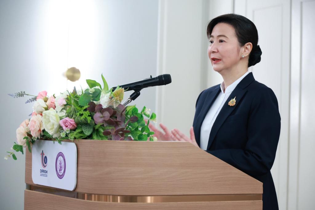 “ดีพร้อม” ชี้ Circular Logistics ไม่ใช่ทางเลือก แต่คือทางรอดธุรกิจไทย ในยุคพลังงานเปลี่ยนผ่าน