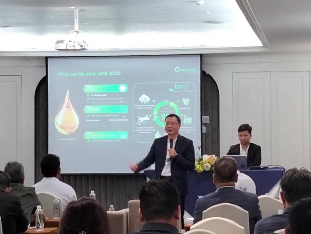 “ดีพร้อม” ชี้ Circular Logistics ไม่ใช่ทางเลือก แต่คือทางรอดธุรกิจไทย ในยุคพลังงานเปลี่ยนผ่าน