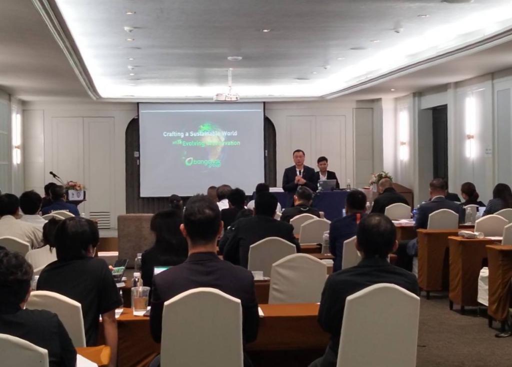 “ดีพร้อม” ชี้ Circular Logistics ไม่ใช่ทางเลือก แต่คือทางรอดธุรกิจไทย ในยุคพลังงานเปลี่ยนผ่าน