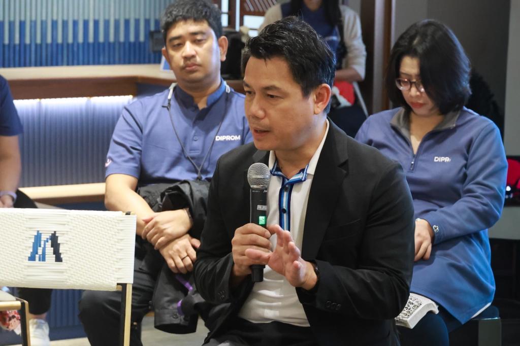 “รองอธิบดีสุรพล” เยี่ยมชม มิตรผลขอนแก่น ต้นแบบธุรกิจ BCG ทาบทามเป็น Big Brother หนุน SMEs และสตาร์ทอัพ