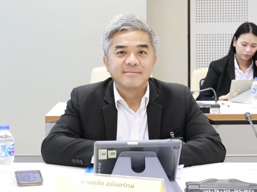“รองอธิบดีดุสิต” นำทีม “ดีพร้อม” ร่วมถกกรมธุรกิจพลังงาน ทบทวนสัดส่วนการผสมไบโอดีเซล ดันกลไกภาครัฐเพิ่มประสิทธิภาพการผลิต-ลดต้นทุน-เสริมความมั่นคงพลังงานไทย