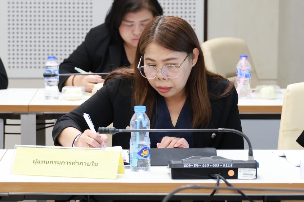 “รองอธิบดีดุสิต” นำทีม “ดีพร้อม” ร่วมถกกรมธุรกิจพลังงาน ทบทวนสัดส่วนการผสมไบโอดีเซล ดันกลไกภาครัฐเพิ่มประสิทธิภาพการผลิต-ลดต้นทุน-เสริมความมั่นคงพลังงานไทย