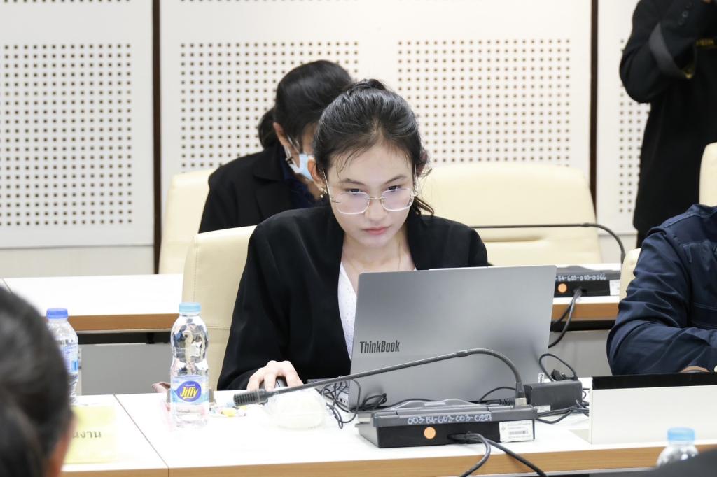 “รองอธิบดีดุสิต” นำทีม “ดีพร้อม” ร่วมถกกรมธุรกิจพลังงาน ทบทวนสัดส่วนการผสมไบโอดีเซล ดันกลไกภาครัฐเพิ่มประสิทธิภาพการผลิต-ลดต้นทุน-เสริมความมั่นคงพลังงานไทย
