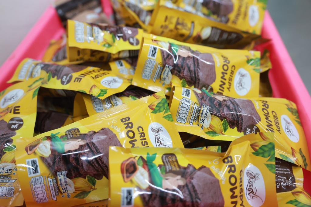 “อธิบดีณัฏฐิญา“  นำทีมดีพร้อมลุยหาดใหญ่ หนุน “สวน 9 ไร่” ปั้น “Thai Premium Chocolate” สร้างมูลค่าเพิ่มโกโก้ไทยสู่ตลาดสากล