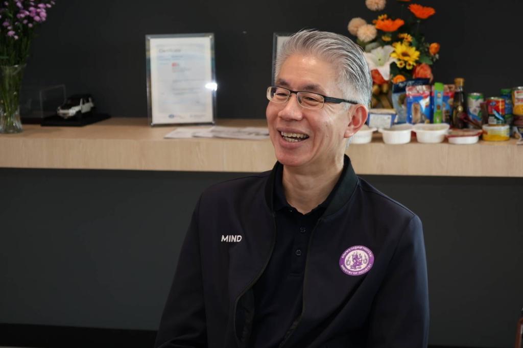 “ปลัดณัฐพล” บินตรงสงขลา เยี่ยม “ฟู้ด แมชชินเนอรี่” ดันเชื่อมโยงวิจัย - นวัตกรรม - พัฒนาเครื่องจักรตอบโจทย์อุตสาหกรรมอาหาร ด้าน “ดีพร้อม” หนุนใช้เครื่องจักร DIPROM ITC ทดลองสินค้าต้นแบบต่อยอดสู่เชิงพาณิชย์