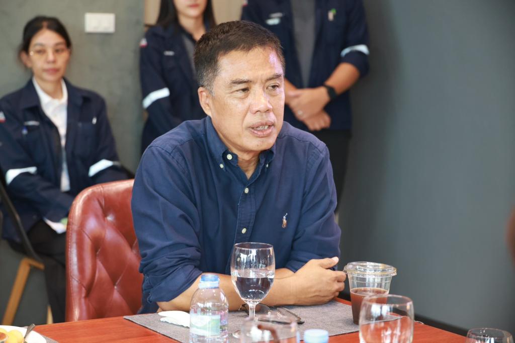 “ปลัดณัฐพล” บินตรงสงขลา เยี่ยม “ฟู้ด แมชชินเนอรี่” ดันเชื่อมโยงวิจัย - นวัตกรรม - พัฒนาเครื่องจักรตอบโจทย์อุตสาหกรรมอาหาร ด้าน “ดีพร้อม” หนุนใช้เครื่องจักร DIPROM ITC ทดลองสินค้าต้นแบบต่อยอดสู่เชิงพาณิชย์