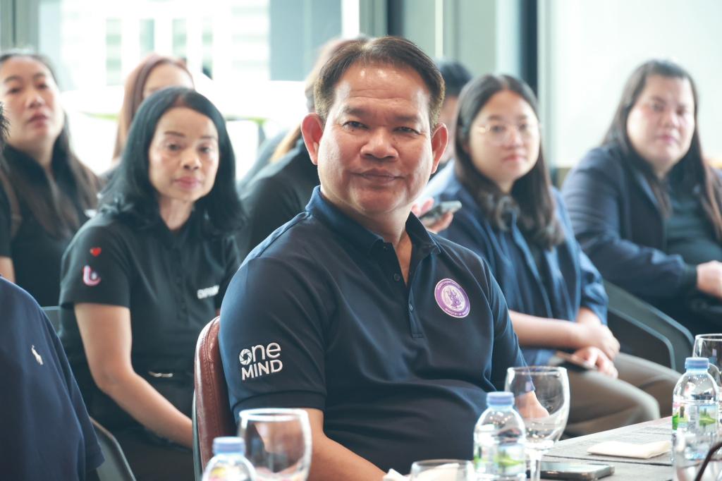 “ปลัดณัฐพล” บินตรงสงขลา เยี่ยม “ฟู้ด แมชชินเนอรี่” ดันเชื่อมโยงวิจัย - นวัตกรรม - พัฒนาเครื่องจักรตอบโจทย์อุตสาหกรรมอาหาร ด้าน “ดีพร้อม” หนุนใช้เครื่องจักร DIPROM ITC ทดลองสินค้าต้นแบบต่อยอดสู่เชิงพาณิชย์